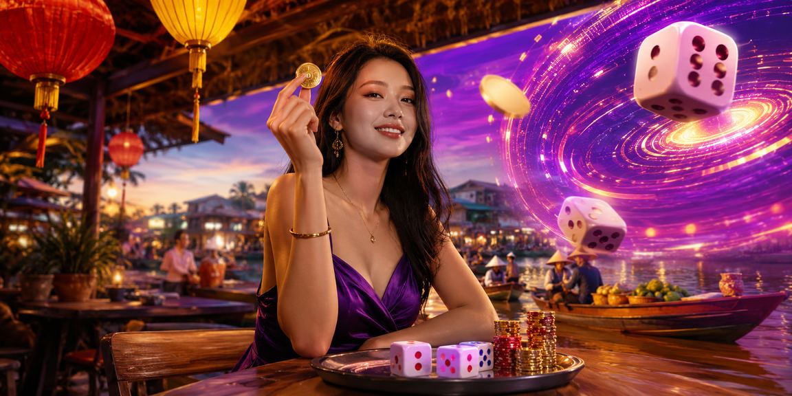 Người chơi tại Cần Thơ tham gia tài xỉu và nhận thưởng trên qq66
