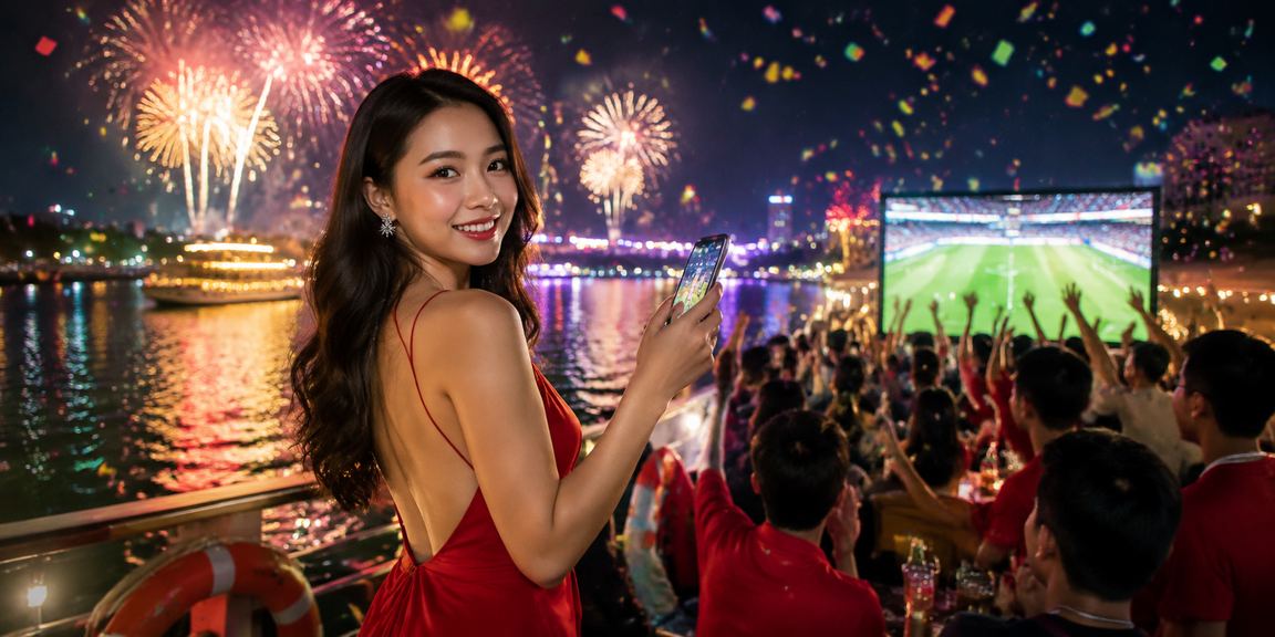 Người dùng tại Đà Lạt kiểm tra tiền thưởng casino trên điện thoại di động