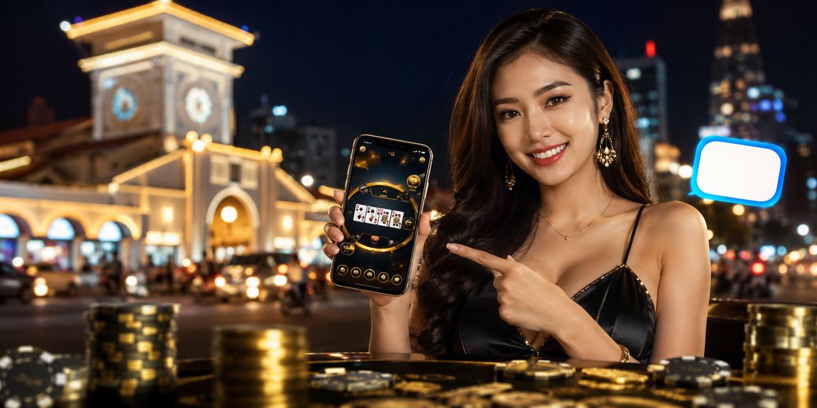 Giao diện trò chơi bài tại TP.HCM trên nền tảng qq66