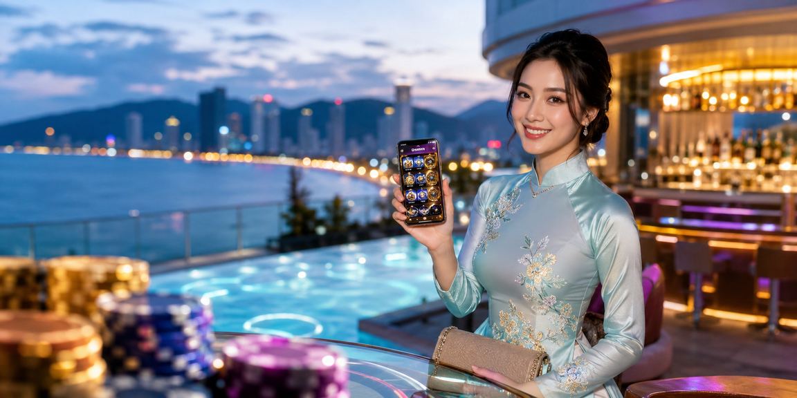 Người dùng tại Nha Trang trải nghiệm giải trí trực tuyến một cách cân bằng và có trách nhiệm