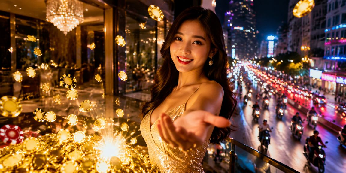 Không khí giải trí casino trực tuyến tại Việt Nam trên qq66